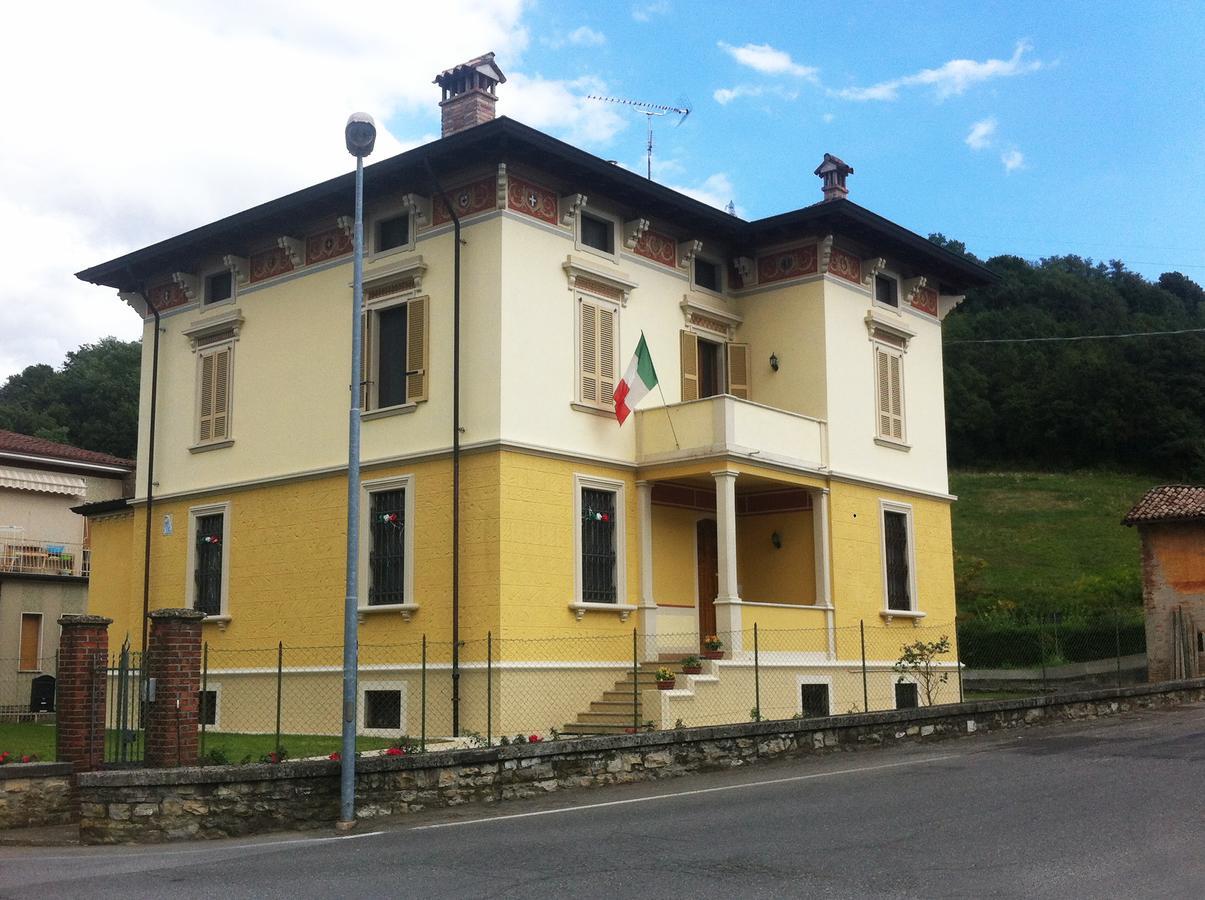 Villa Dircea Castell'Arquato Exterior photo